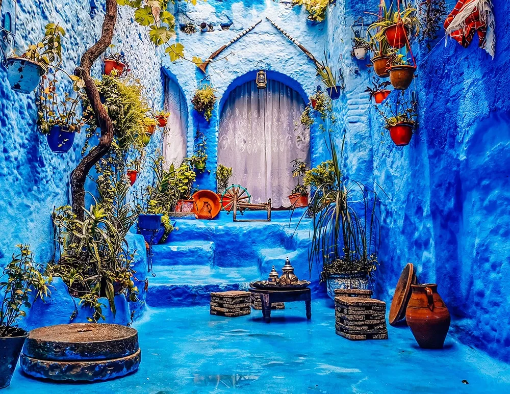 Chefchaouen